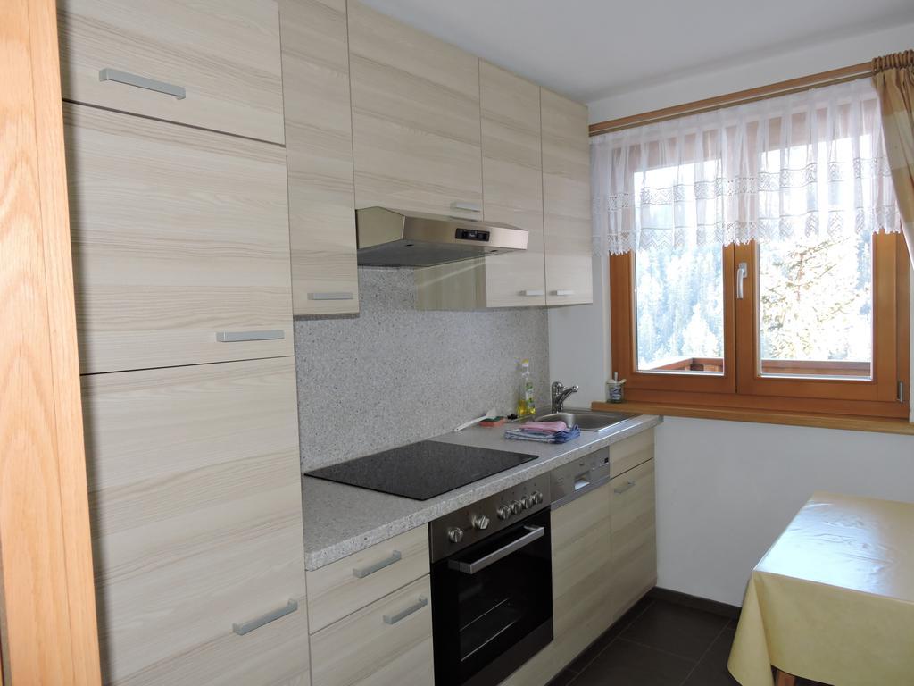 Haus Bergkristall 삼나운 객실 사진