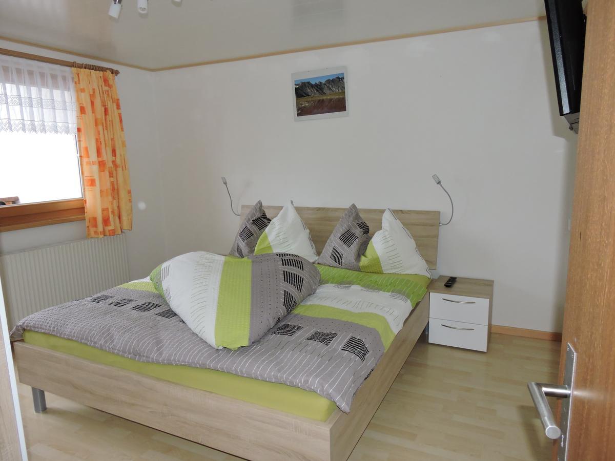Haus Bergkristall 삼나운 외부 사진